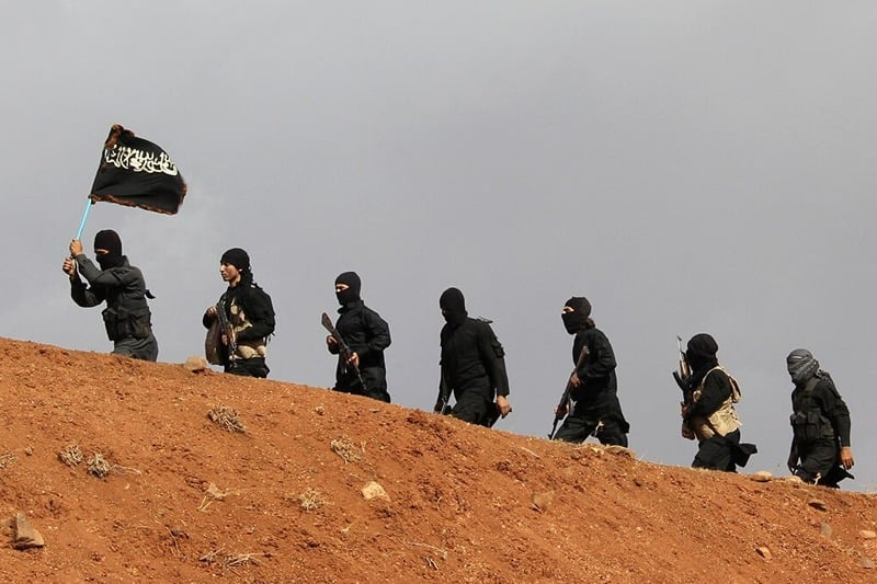 Les Etats-Unis annoncent avoir tué 4 dirigeants de l'Etat islamique en Irak 1 irak daech