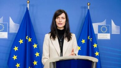 mariya gabriel ppe