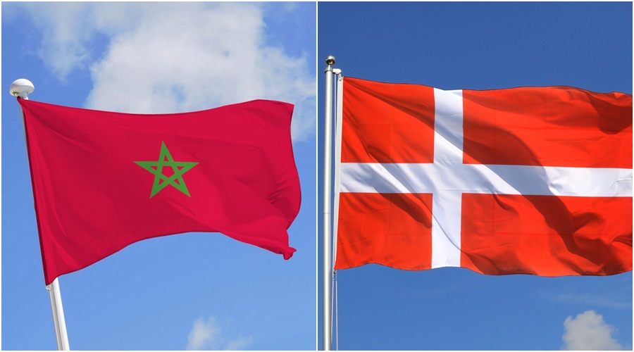 Le Maroc et le Danemark renforcent leur coopération bilatérale, soulignant son importance stratégique. 1 maroc danemark 1