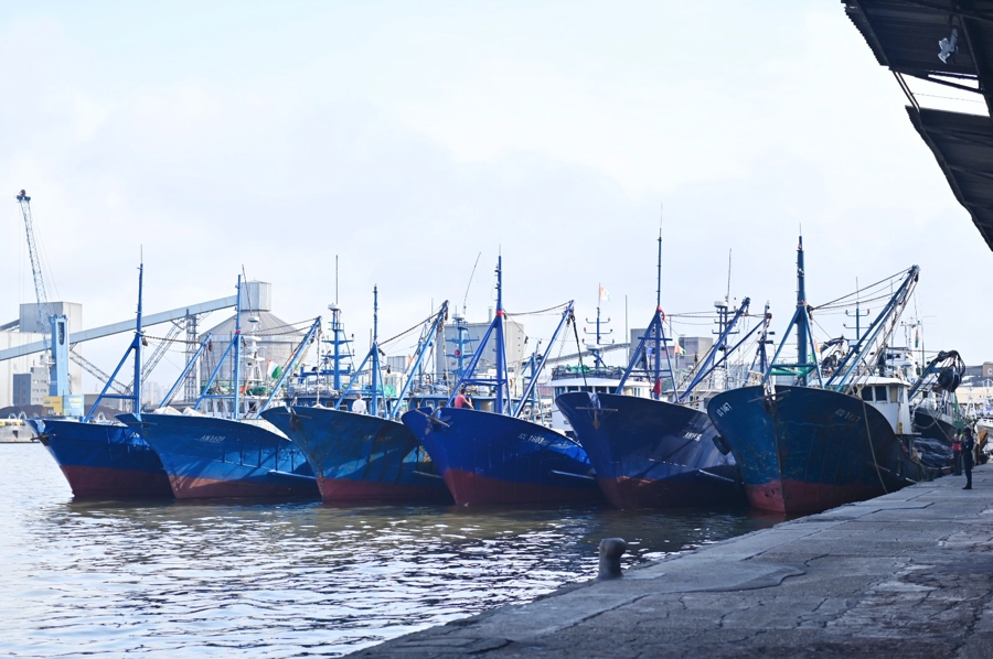 ouverture de la peche industrielle et semi industrielle apres deux mois de itimkfob4ul