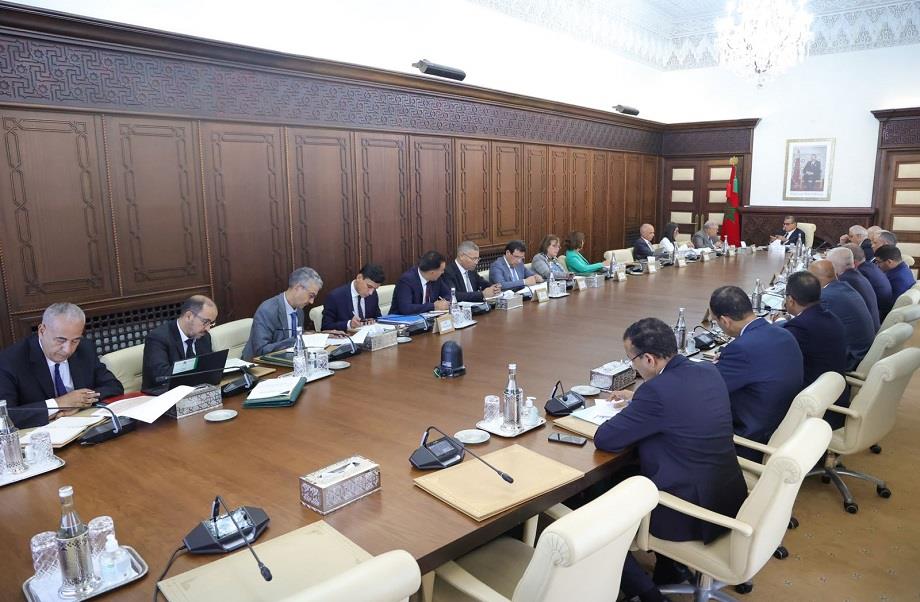 Reconstruction des zones sinistrées d’Al-Haouz: M. Akhannouch préside la 11è réunion interministérielle 1 reuinion intermenisteriel