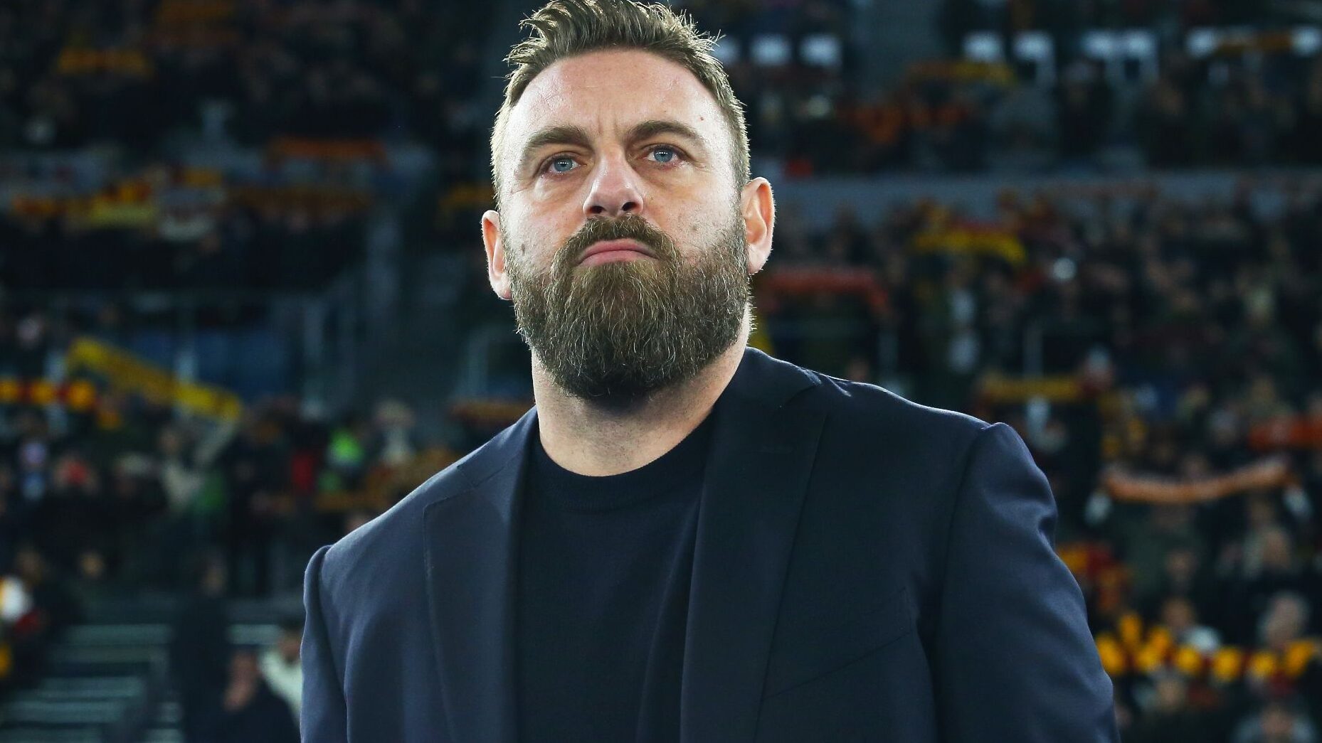 Serie A : Daniele De Rossi limogé de l'AS Roma, une fin prématurée 1 slider 1726660044DeRossi