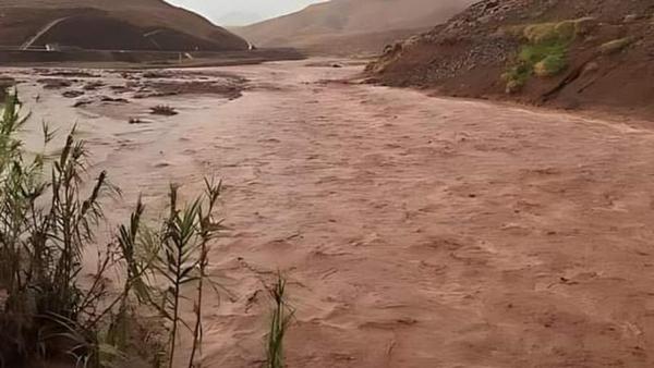 Météo au Maroc : communiqué du ministère de l'Intérieur sur les perturbations. 1 telechargement