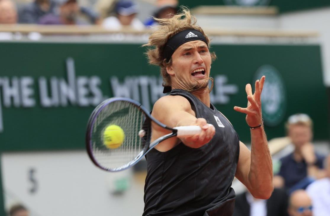 US Open : Alexander Zverev bat Nakashima et passe en quarts de finale 1 vis 0902202406473420