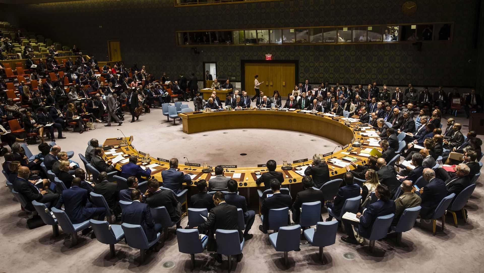 Attentats au Burkina Faso : Ferme condamnation du Conseil de sécurité de l'ONU 1 vis 0902202415160171