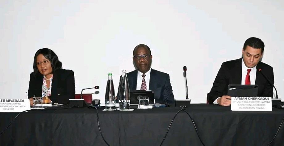 Conférence Ministérielle Africaine sur l'Environnement : Abidjan abrite des réunions préparatoires 1 vis 0902202418082017