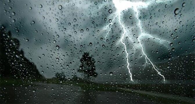 Alerte Météo : averses orageuses, grêle et rafales de vent attendues dans plusieurs provinces du Maroc de jeudi à dimanche 1 vis 0904202416443104 s