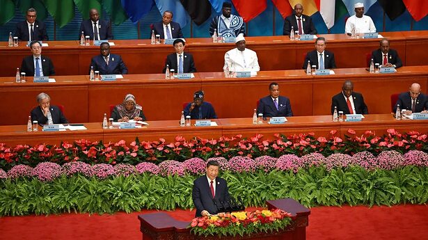 Ouverture à Pékin du Sommet du Forum sur la coopération sino-africaine, avec la participation du Maroc 1 vis 0905202407351267