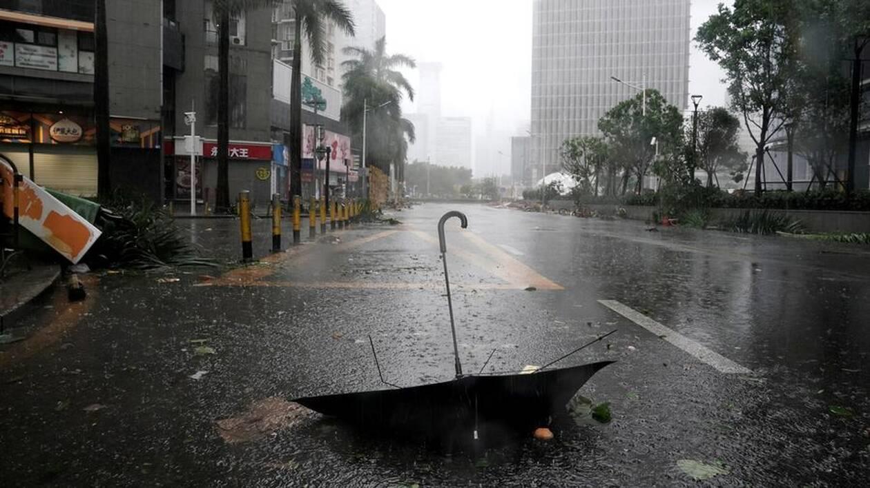 Chine: un puissant typhon se dirige vers le sud 1 vis 0906202408352939