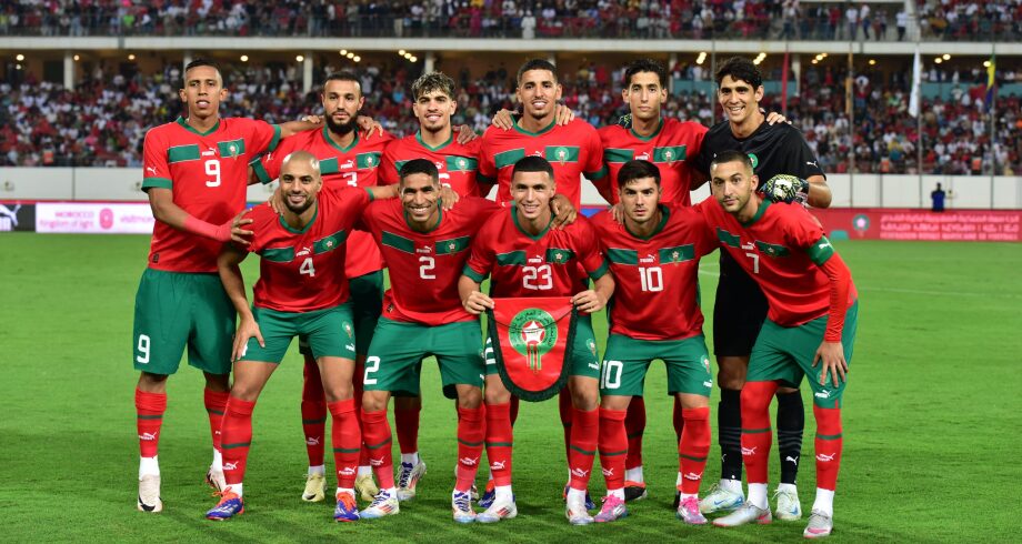 Classement FIFA : Le Maroc reste à la 14e position au niveau mondial 1 vis 0907202415441256 1