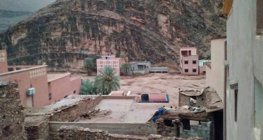 Maroc : Dix-huit morts et 4 portés disparus suite aux fortes précipitations dans certaines préfectures et provinces 1 vis 0908202419052830