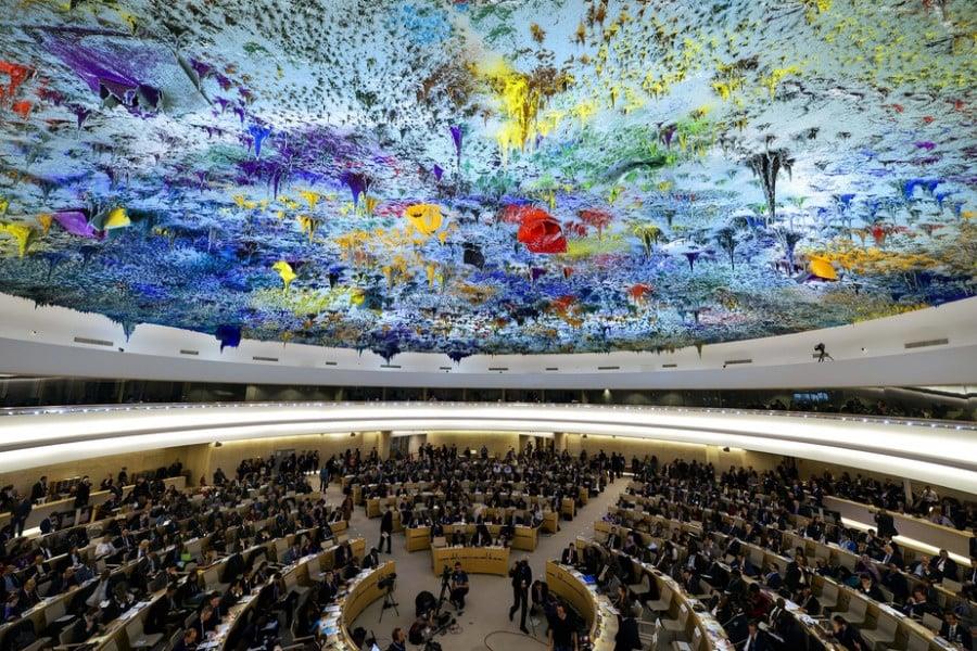 La 57ème session ordinaire du Conseil des droits de l’homme de l’ONU s’ouvre sous présidence marocaine 1 vis 0909202410295753