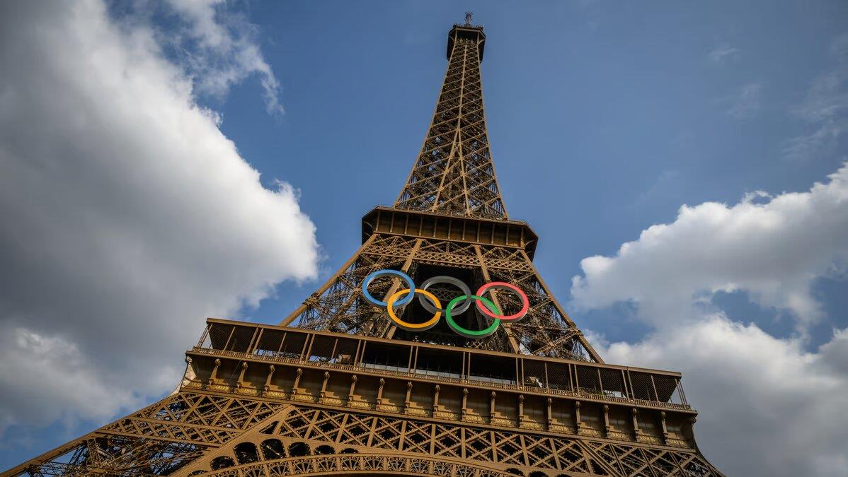 Paris : Polémique autour du maintien des symboles des Jeux Olympiques 1 vis 0909202411295467