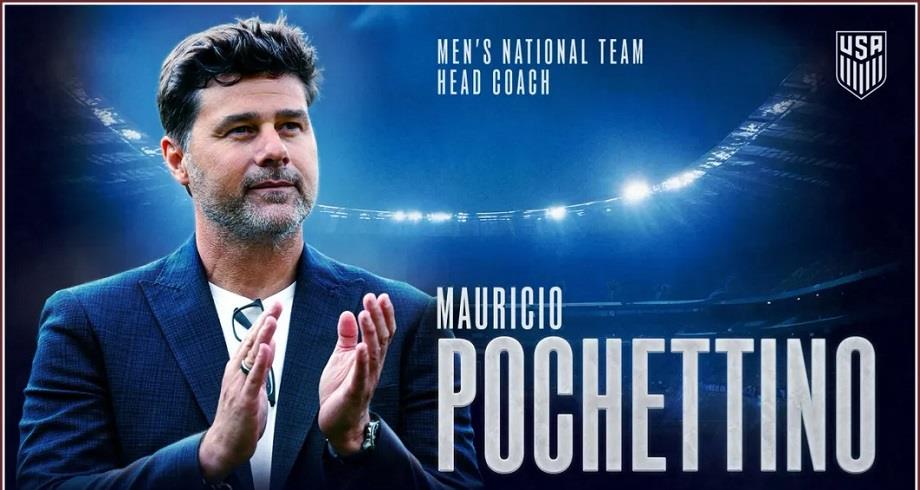 Sélection américaine de football : Mauricio Pochettino nommé sélectionneur 1 vis 0911202407261360