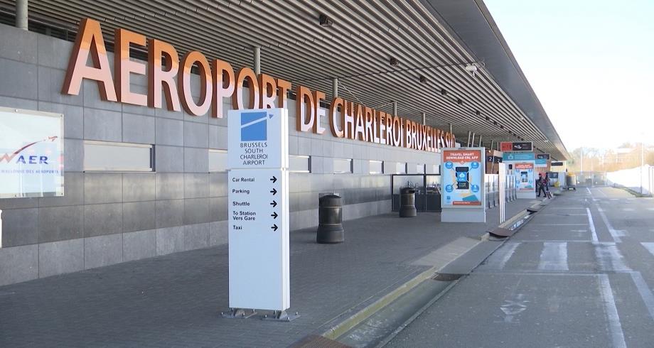Grève à l'aéroport de Charleroi, les vols annulés 1 vis 0912202409243663