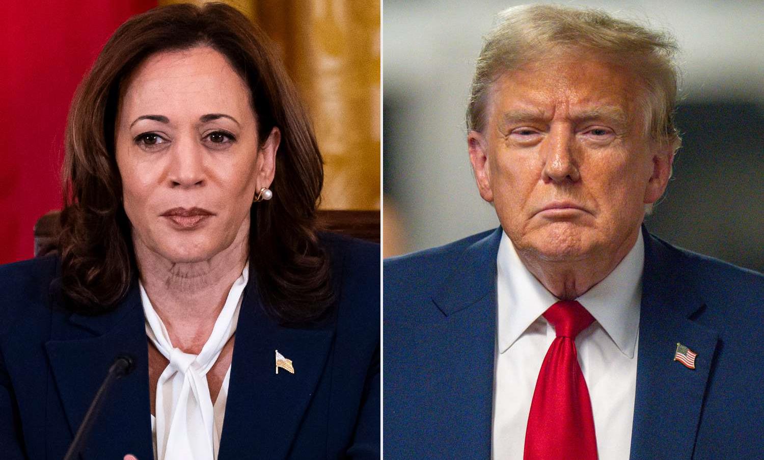 Trump décline la proposition d’un second débat avec Harris 1 vis 0913202406155420