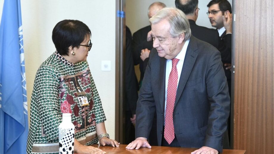 L'ONU annonce la nomination d'un envoyé spécial pour l'eau 1 vis 0913202417465382