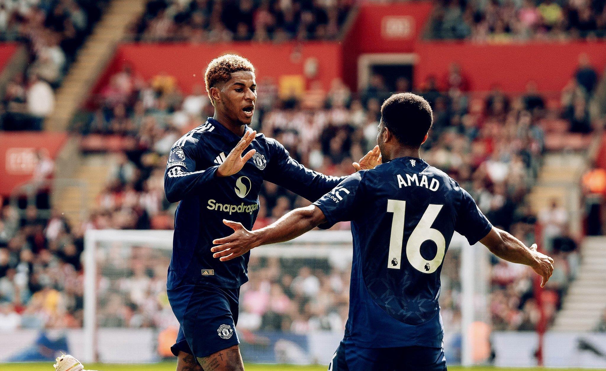 Victoire de Manchester United face à Southampton (3-0) 1 vis 0914202417114885