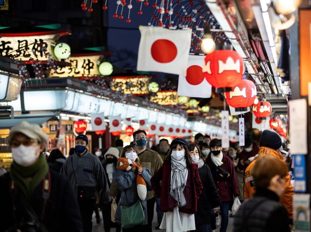 La population âgée atteint un niveau record au Japon 1 vis 0916202409513622