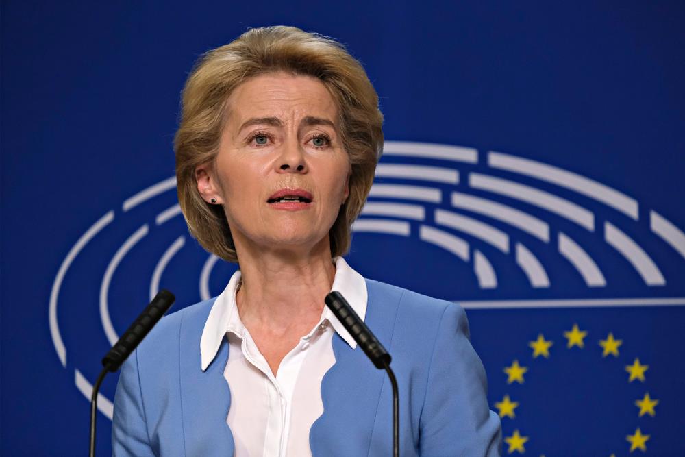 Union européenne : Ursula von der Leyen dévoile la composition de son nouvel exécutif 1 vis 0917202412322391