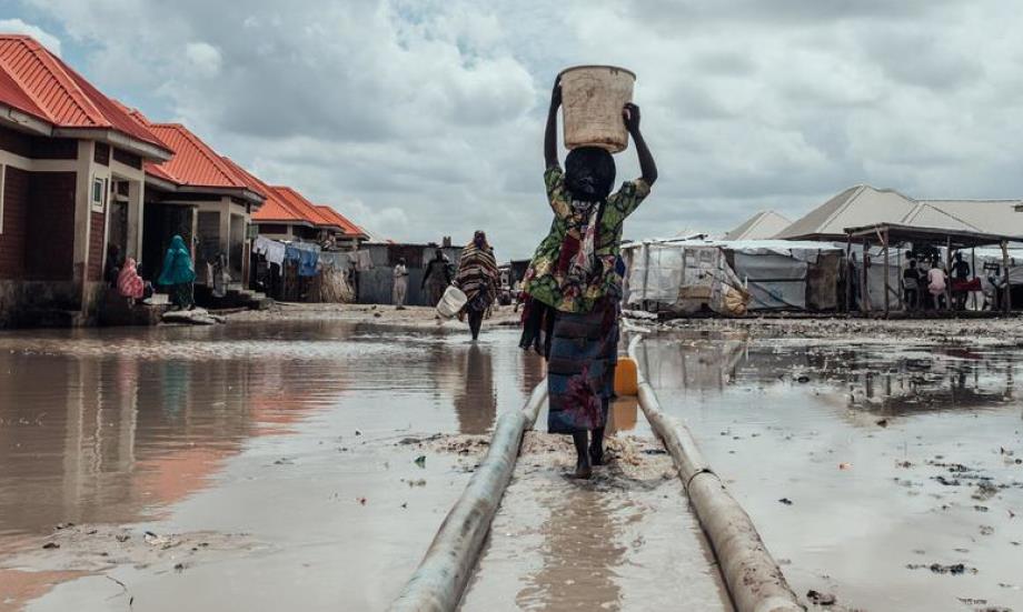 Afrique de l'Ouest et centrale : Selon l'ONU, plus de 4 millions de personnes sont touchées par les inondations dans 14 pays 1 vis 0918202409310486