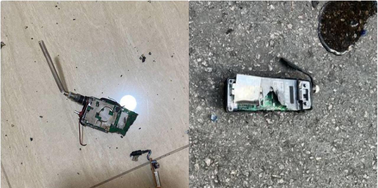Liban : Le bilan des explosions d’appareils de transmission s’élève à 37 morts 1 vis 0919202408565565