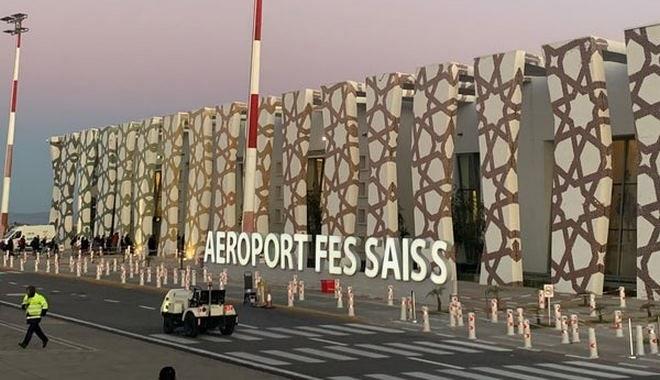 L'aéroport Fès-Saïss met le cap sur 5 millions de passagers avec un investissement de 500 MDH 1 vis 0919202414523585
