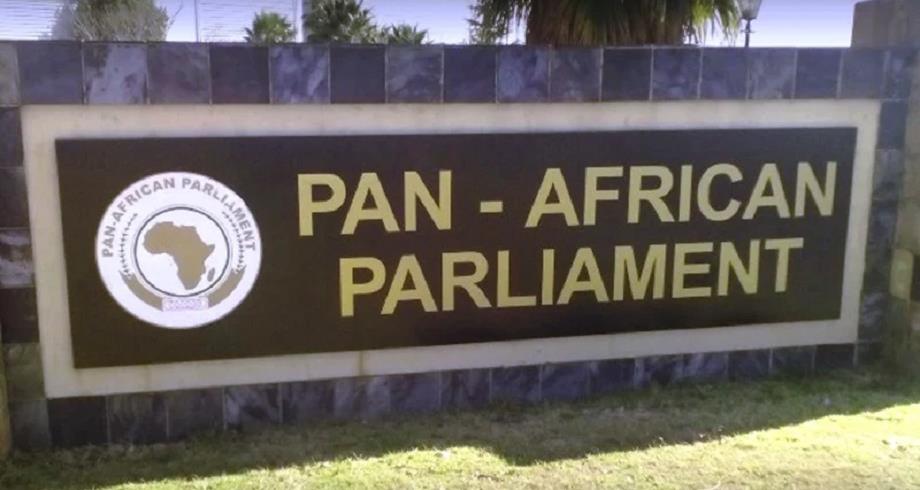 Chambre des représentants : la délégation nationale assiste aux sessions du Parlement panafricain. 1 vis 0921202416234026