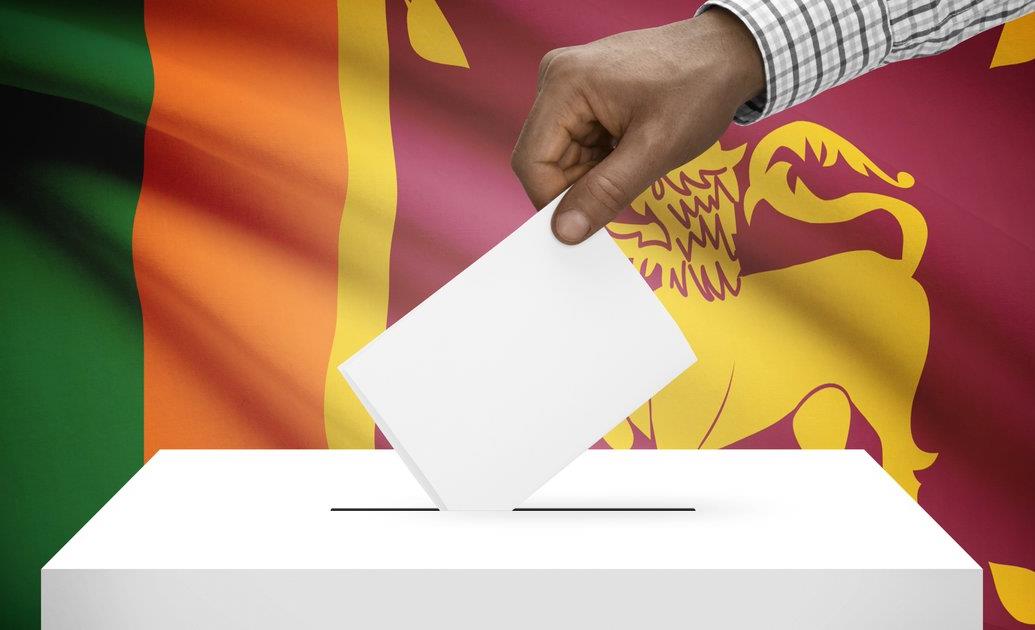Sri Lanka : Les électeurs se rendent aux urnes pour élire leur président, deux ans après une crise économique majeure. 1 vis 0921202417220127