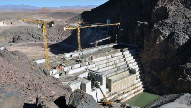 Agadir Ida-Outanane : Le barrage « Tamri » atteint un taux de réalisation de 52 % 1 vis 0923202413365620