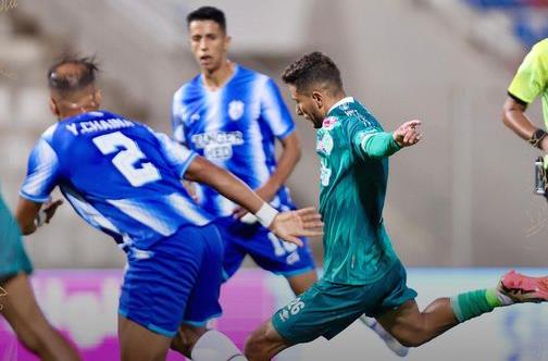L'Ittihad de Tanger triomphe contre le Raja de Casablanca (3-1) 1 vis 0925202420165229
