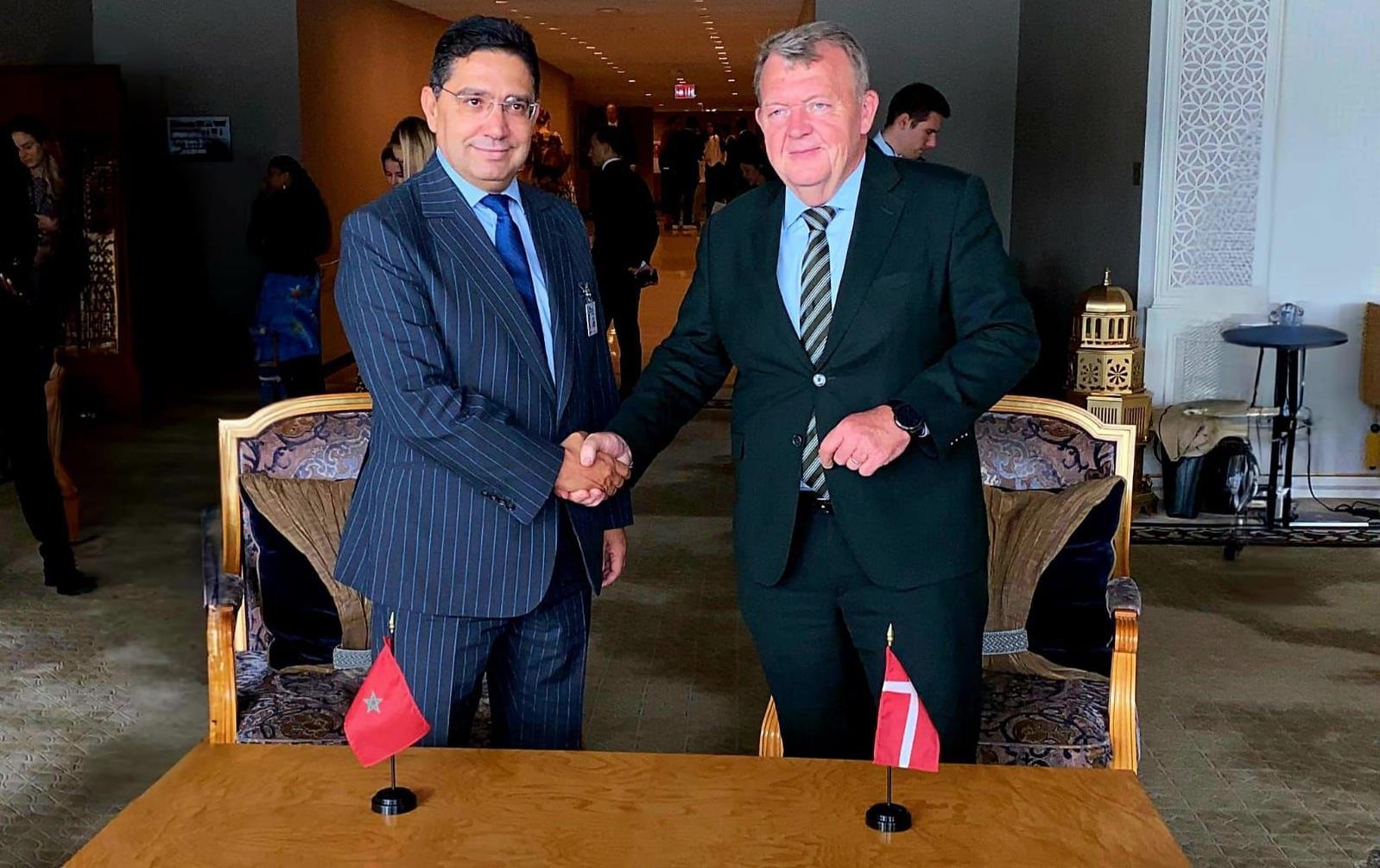 Le Maroc et le Danemark soulignent l'importance stratégique de leurs relations bilatérales. 1 vis 0926202411212625