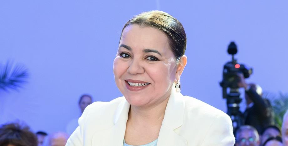 Le dévouement inébranlable de SAR la Princesse Lalla Asmaa envers les enfants malentendants 1 vis 0928202411175913