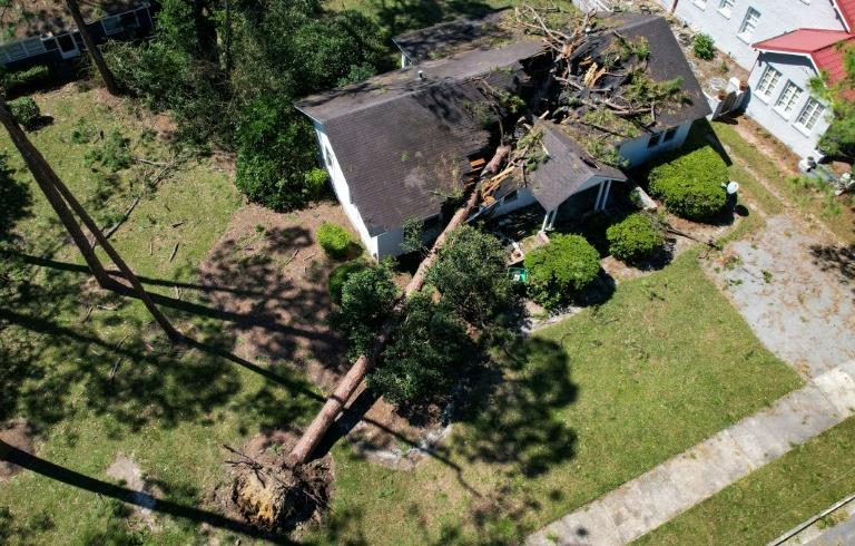 USA : Le bilan de l’ouragan Hélène atteint 93 morts. 1 vis 0930202407051756