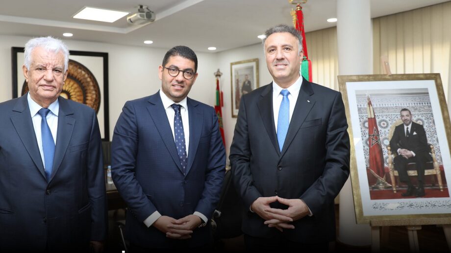 Le ministre palestinien de l'Information salue les efforts constants de SM le Roi en soutien au peuple palestinien 1 vis 0930202418435350