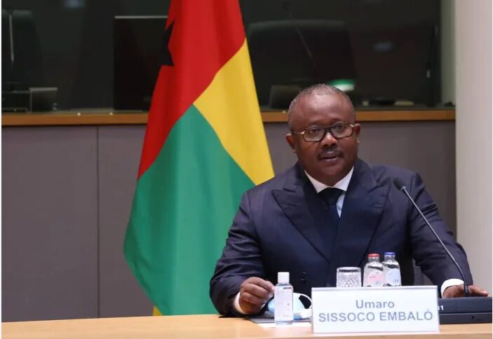 Présidentielle en Guinée-Bissau : pas de second mandat pour Umaro Sissoco Embalo 1 vis 1208202314274466