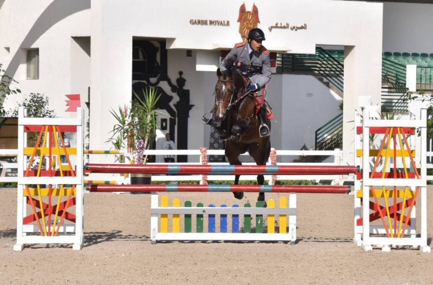 Rabat : Concours Officiel de Saut d'Obstacles des Jeunes Chevaux 2024, les 10 et 11 septembre 1 المباراة الرسمية للقفز على الحواجز 3 نجوم 850x560 1