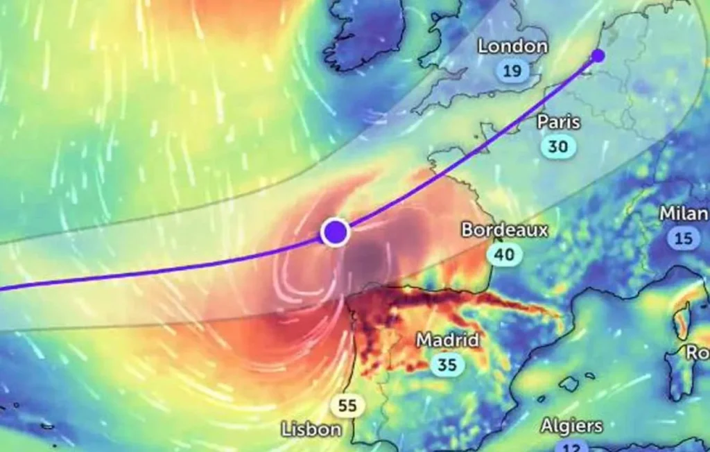 1444x920_l-ouragan-kirk-arrive-de-l-atlantique-et-devrait-frappe-la-france-en-milieu-de-semaine - MCG24 FR