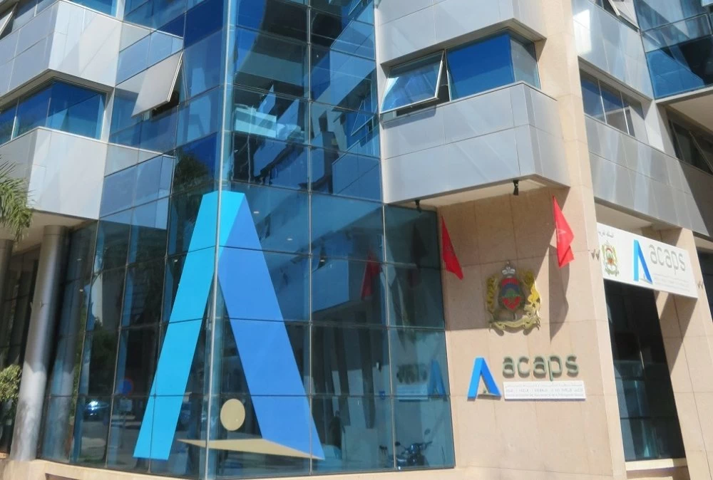 Nomination de trois nouveaux membres au Conseil de l’ACAPS. 1 343601