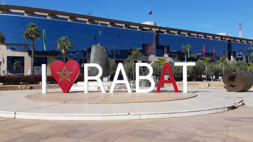 Rabat reçoit le Prix d'Honneur ONU-Habitat 2024 pour son engagement urbain exceptionnel 1 60091132 44024535