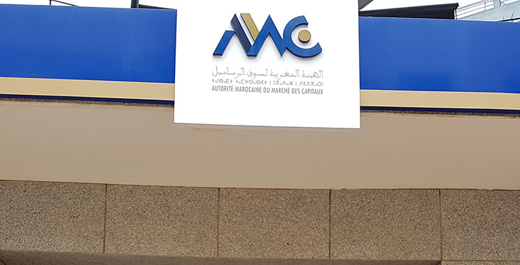 Levées sur le marché des capitaux : 72,54 MMDH enregistrés à fin août. 1 AMMC 1