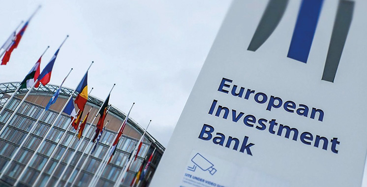 Renforcement du Partenariat entre la BEI et le Maroc pour le Développement Économique 1 Banque europeenne dinvestissement BEI