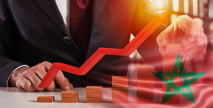 Croissance Economie nationale Maroc