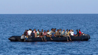 Emigration clandestine Subsahariens