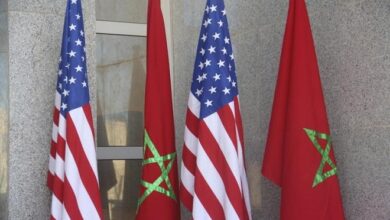 Groupe de travail Maroc USA DGST
