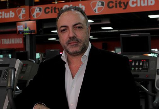 Jonathan Harroch PDG de City Club