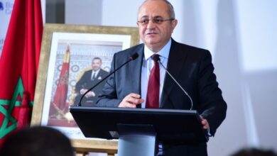 M. Brahim Benjelloun Touimi President du CA Bourse de Casablanca scaled e1729159251612