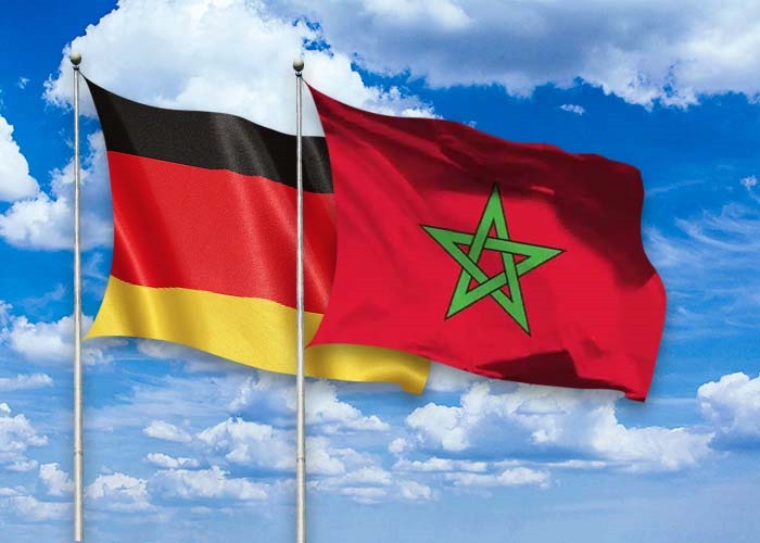 L'Allemagne Réaffirme l'Importance de son Partenariat avec le Maroc dans le Contexte des Relations UE-Maroc 1 Maroc Allemagne