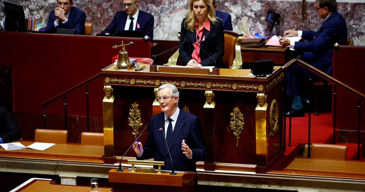 Michel Barnier 1