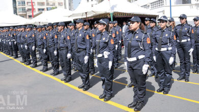 Police Maroc